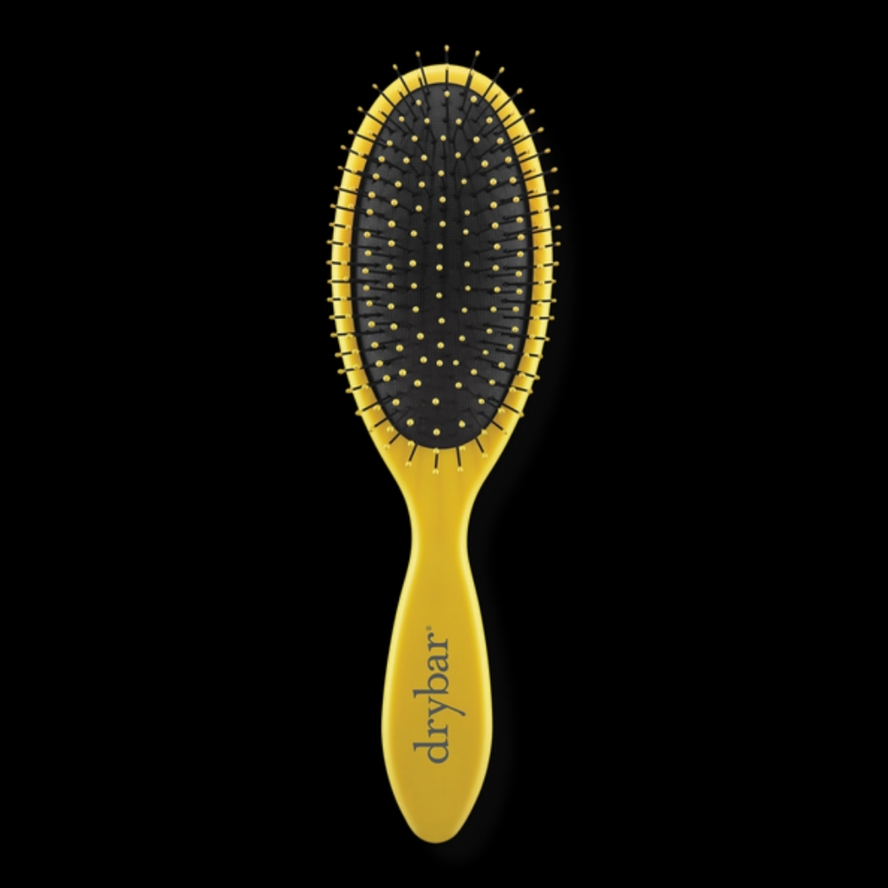 Drybar The Super Lemon Drop Detangling Brush